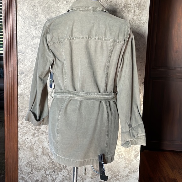 Lucky Brand Army Jacket. Size Small. - Picture 3 of 6